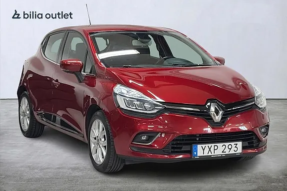 Renault Clio 2018 photo 4