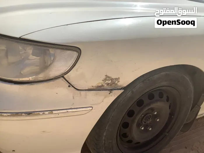 Hyundai Azera 2009 photo 4
