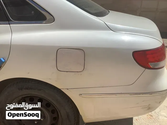 Hyundai Azera 2009 photo 3
