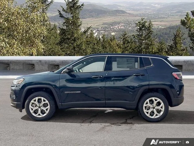 Jeep Compass 2026 photo 2