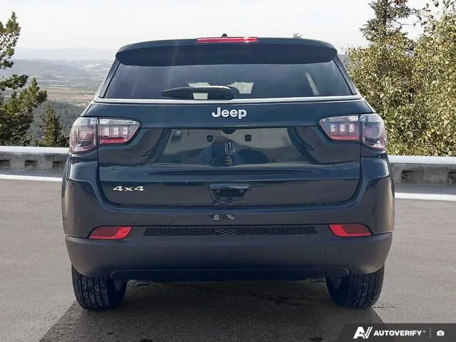 Jeep Compass 2026 photo 5