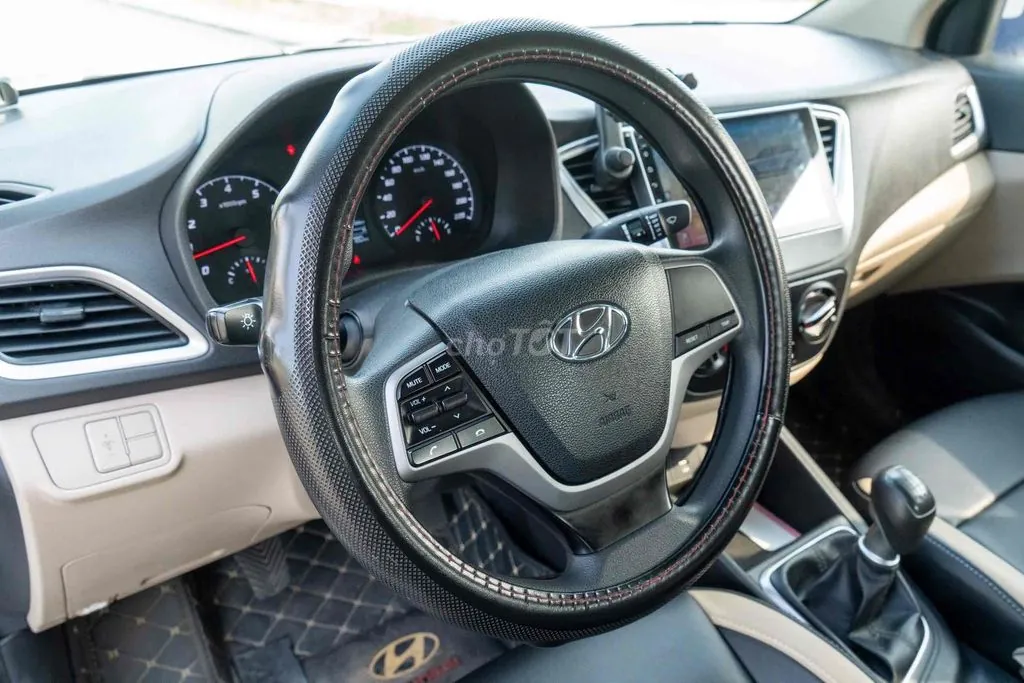 Hyundai Accent 2022 photo 5