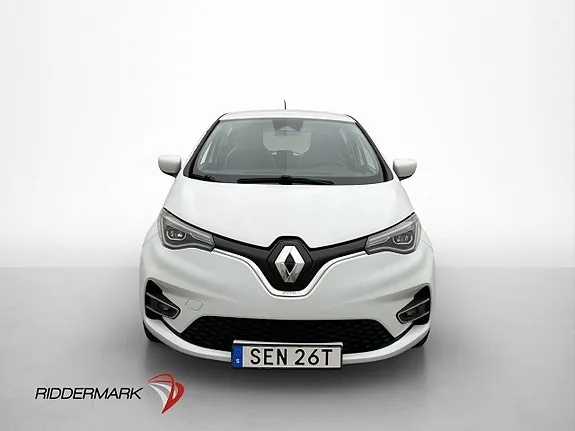 Renault Zoe 2022 photo 2