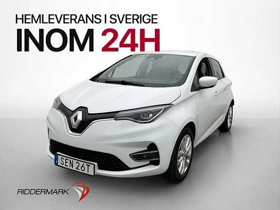 Renault Zoe 2022 photo 3