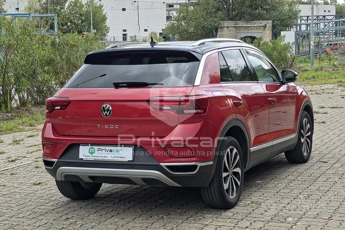 Volkswagen T-Roc 2023 photo 5
