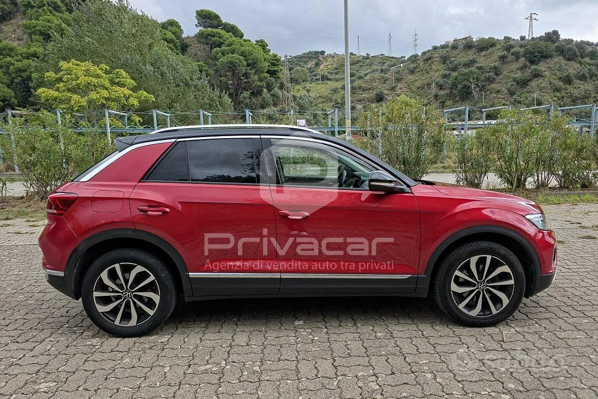 Volkswagen T-Roc 2023 photo 4