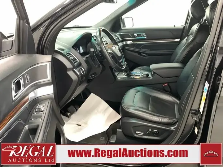 Ford Explorer 2017 photo 5