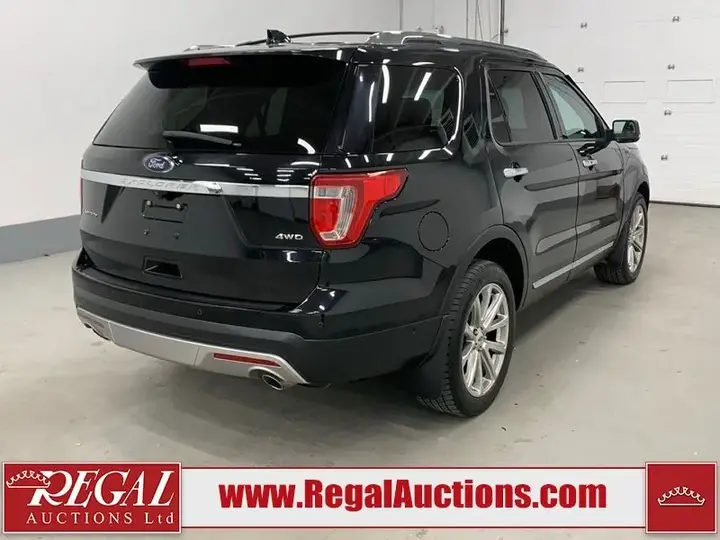 Ford Explorer 2017 photo 3