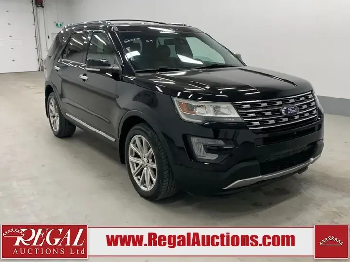 Ford Explorer 2017 photo 2