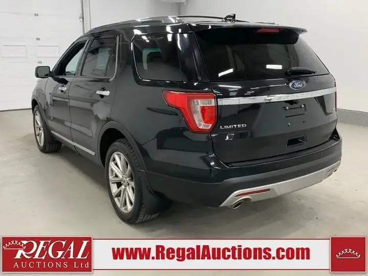 Ford Explorer 2017 photo 4