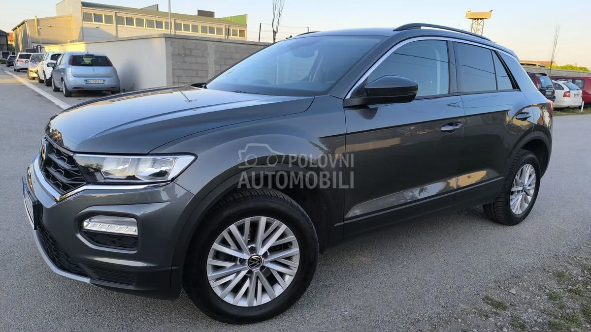 Volkswagen T-Roc 2021 photo 5