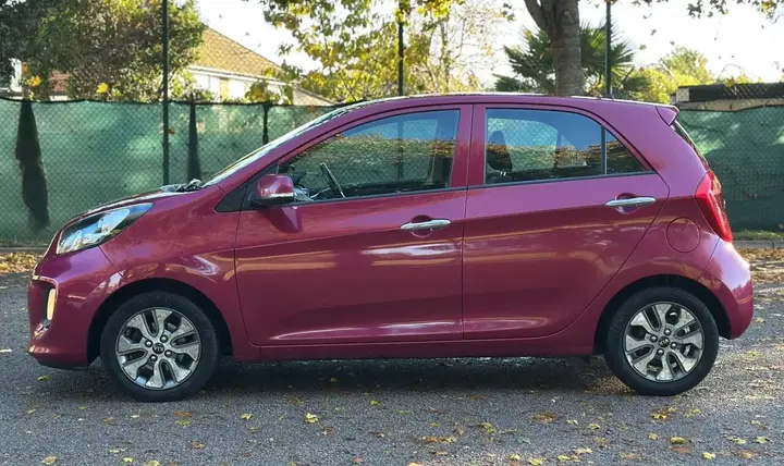Kia Picanto 2016 photo 5