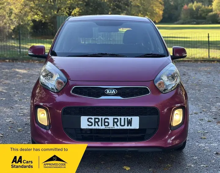 Kia Picanto 2016 photo 3