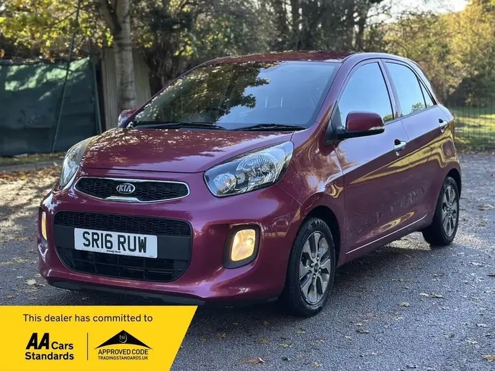 Kia Picanto 2016 photo 4