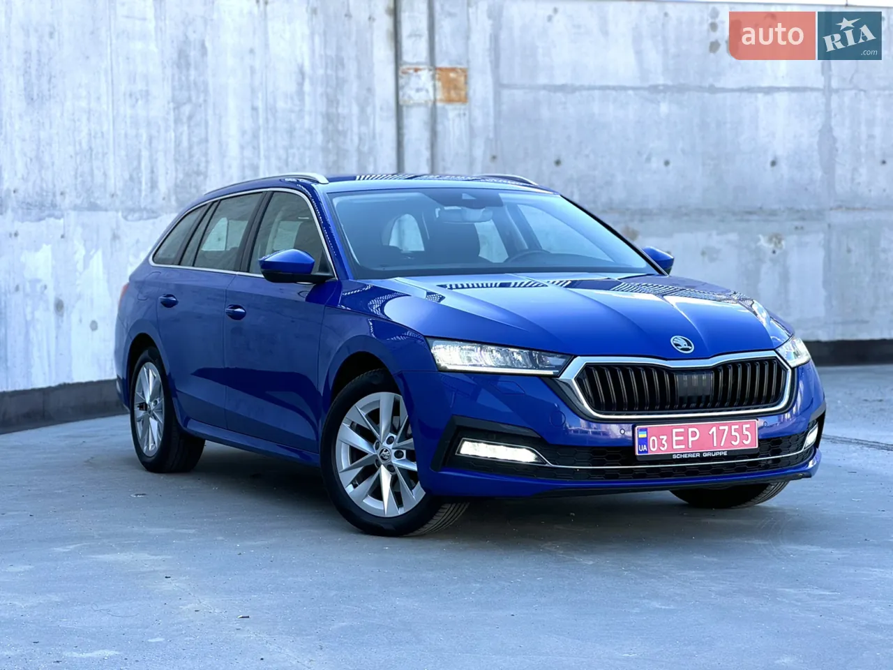 Skoda Octavia 2020 photo 2