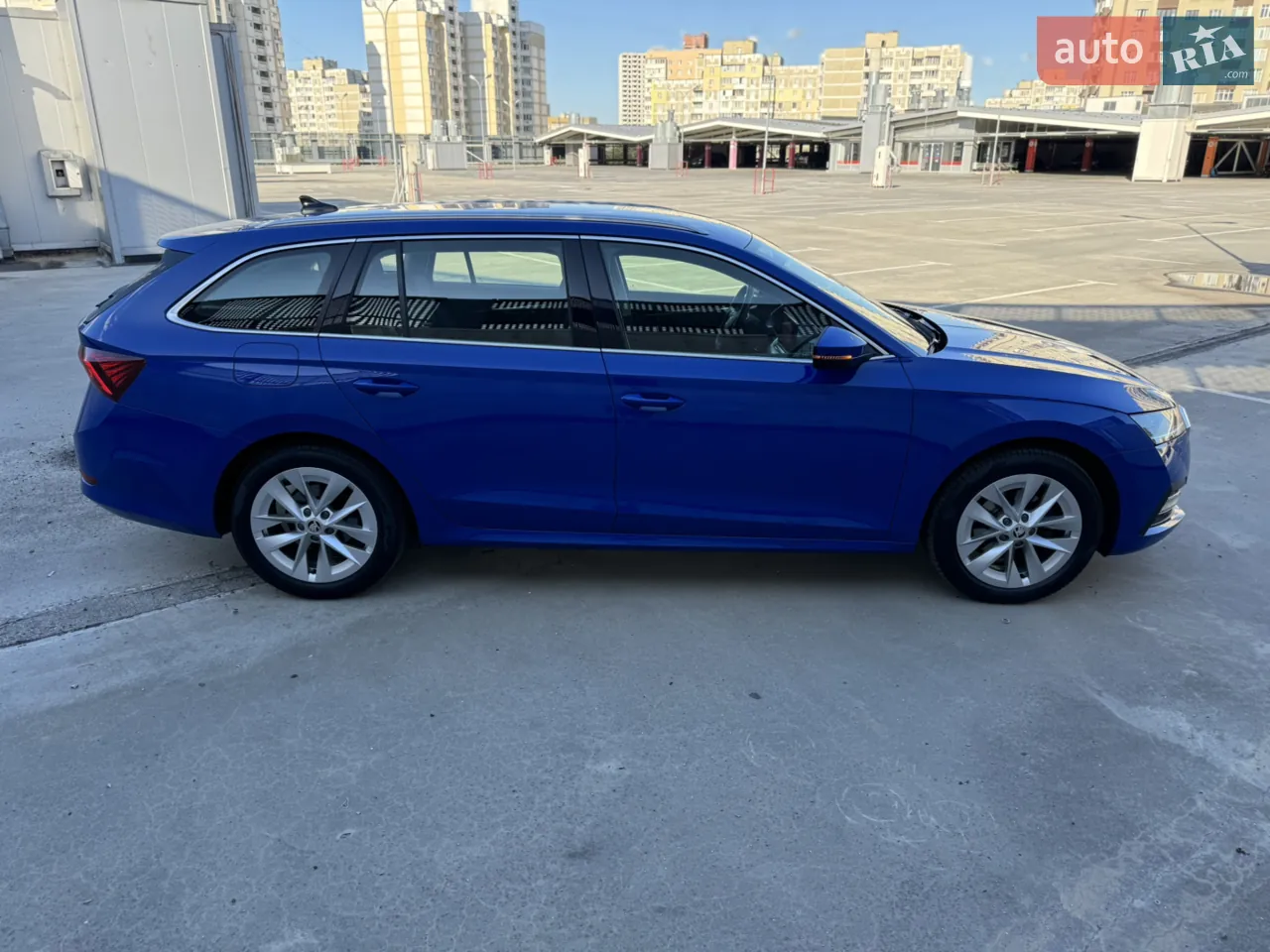 Skoda Octavia 2020 photo 5