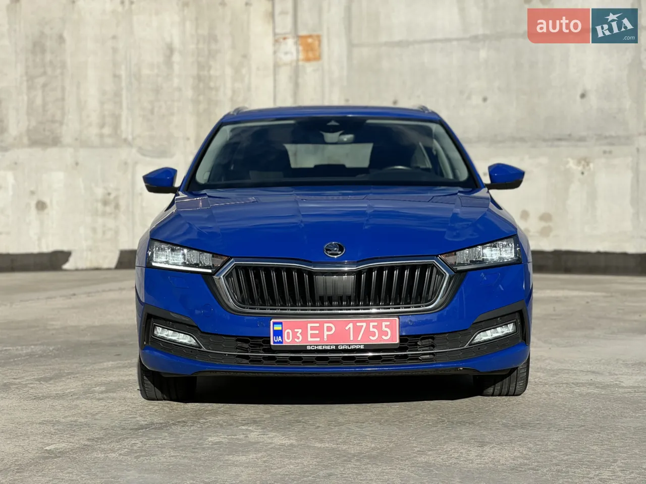 Skoda Octavia 2020 photo 3