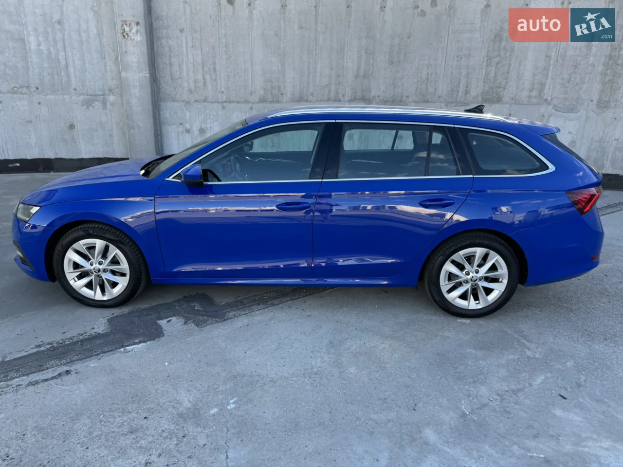 Skoda Octavia 2020 photo 4