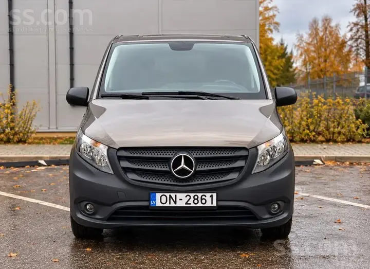 Mercedes-Benz Vito