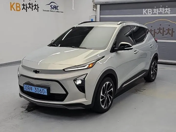 Chevrolet Bolt Euv