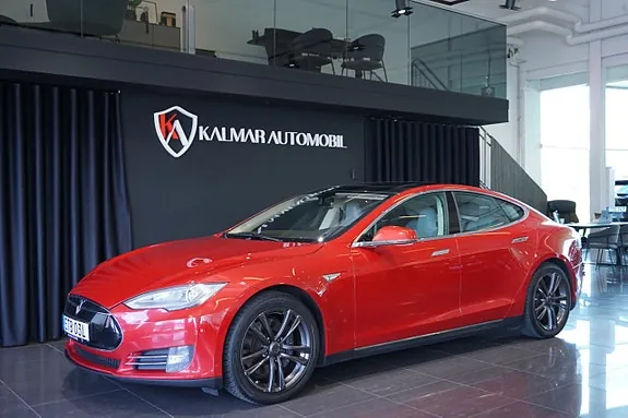 Tesla Model S 2013 photo 5