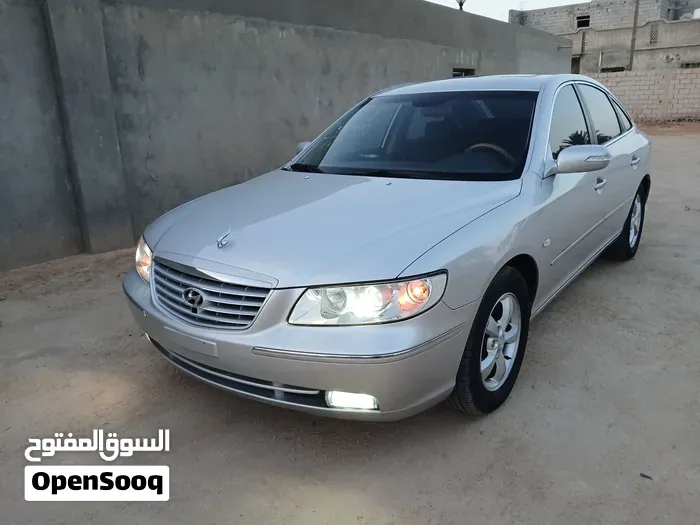 Hyundai Azera 2007 photo 3