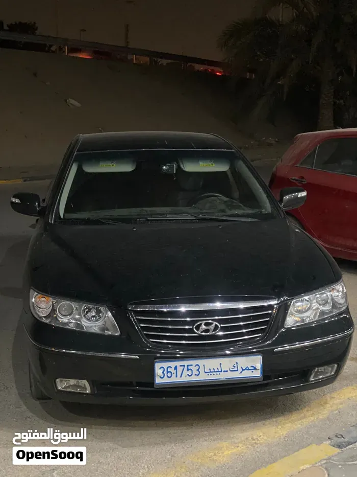 Hyundai Azera 2007 photo 5
