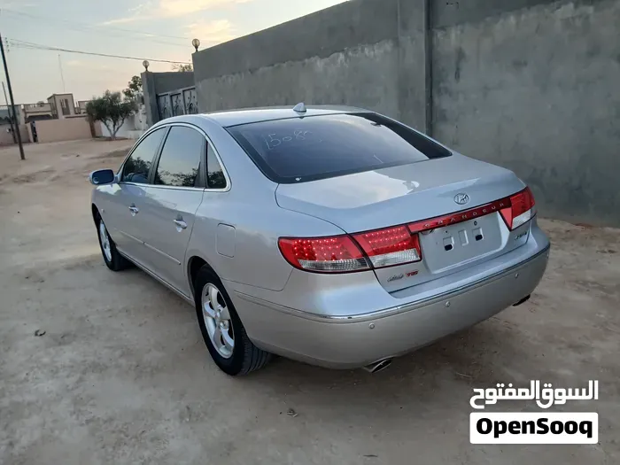Hyundai Azera 2007 photo 2