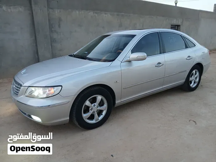 Hyundai Azera 2007 photo 4
