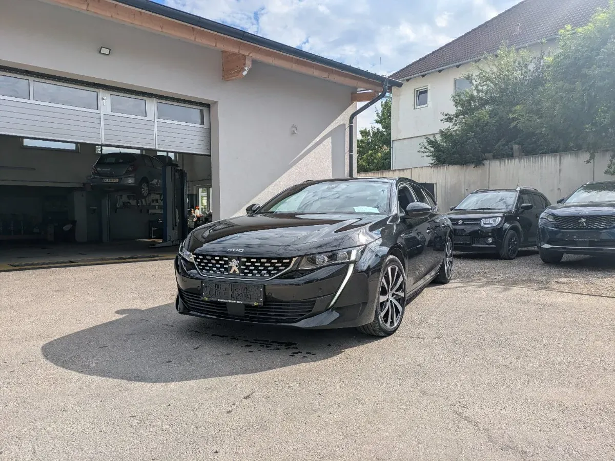 Peugeot 508 2020 photo 2