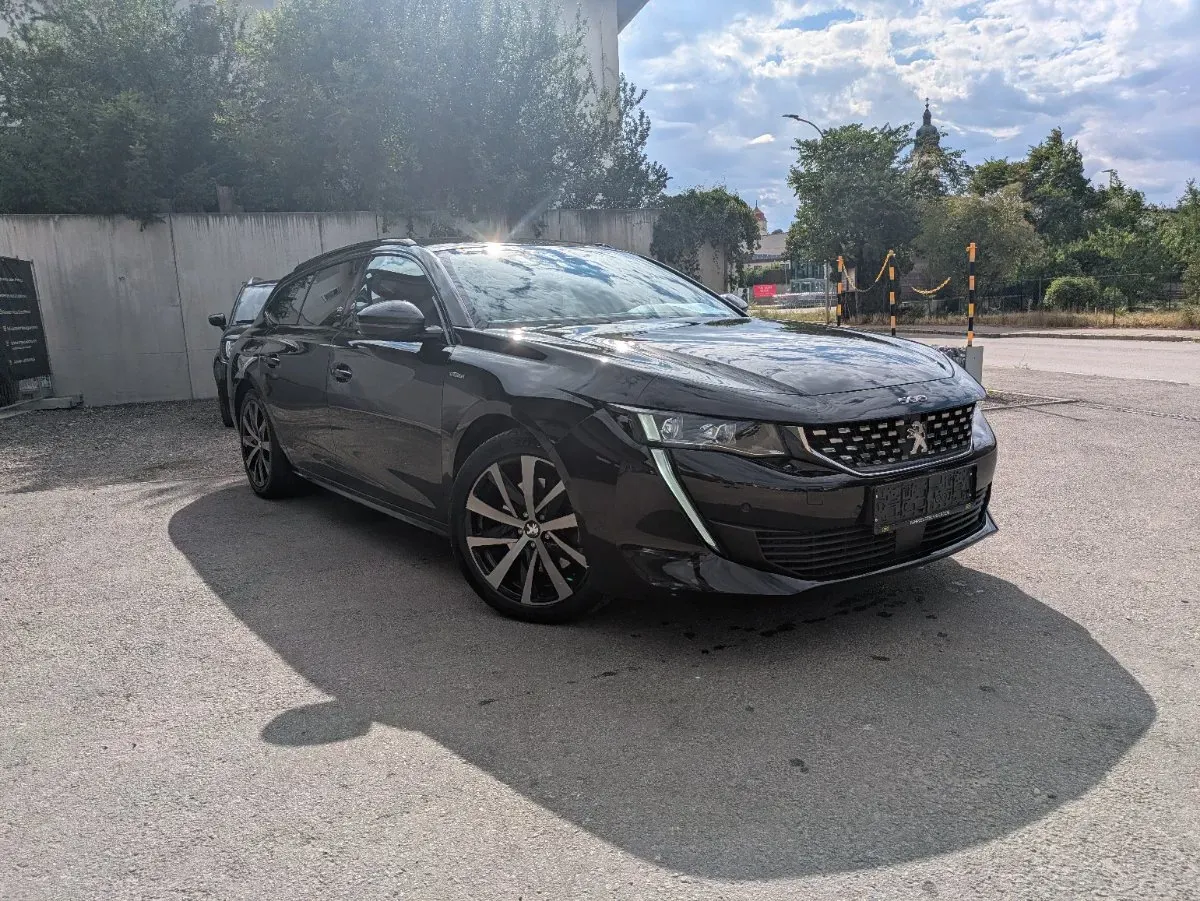Peugeot 508