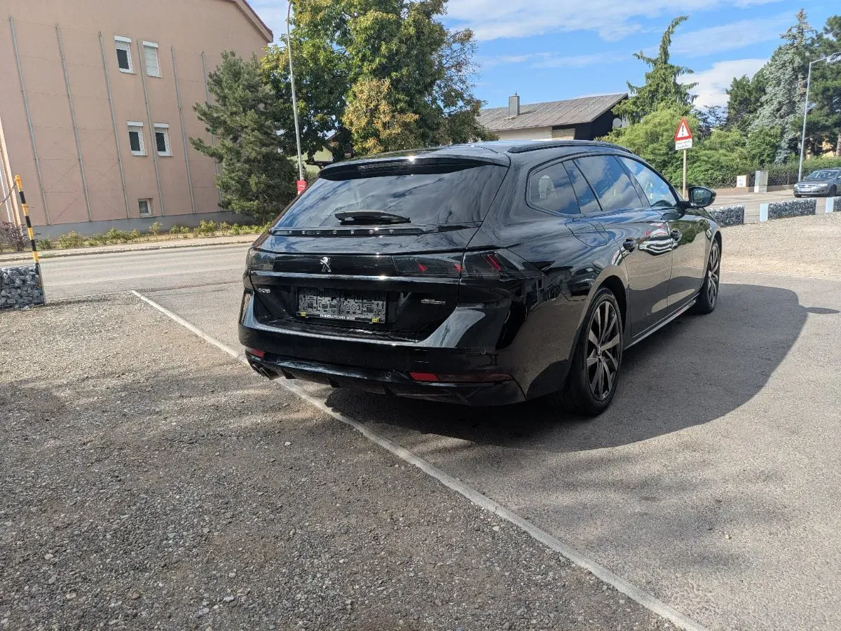 Peugeot 508 2020 photo 3