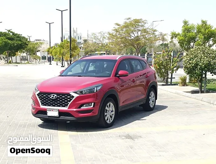 Hyundai Tucson 2019 photo 3