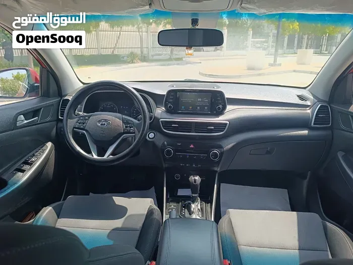 Hyundai Tucson 2019 photo 4