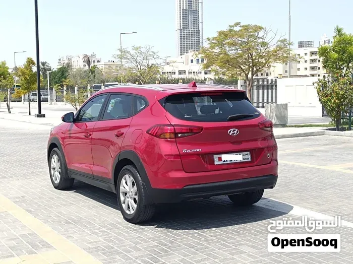 Hyundai Tucson 2019 photo 2