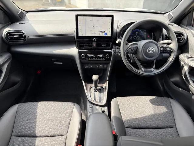 Toyota Yaris Cross Hybrid Z 2026 photo 3