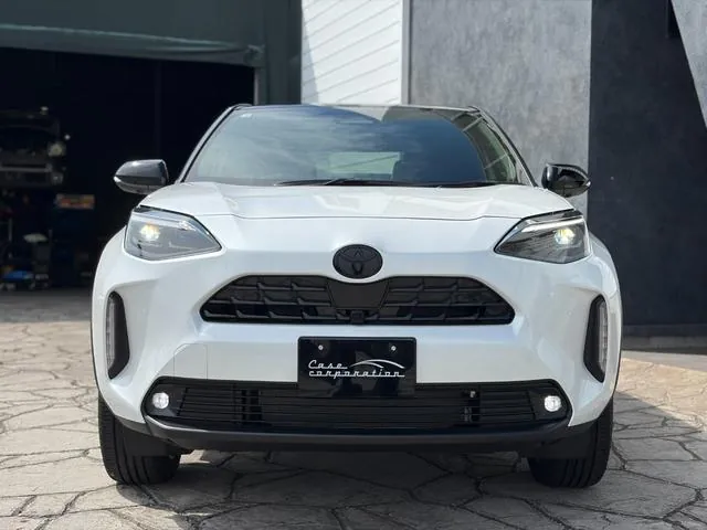 Toyota Yaris Cross Hybrid Z 2026 photo 2