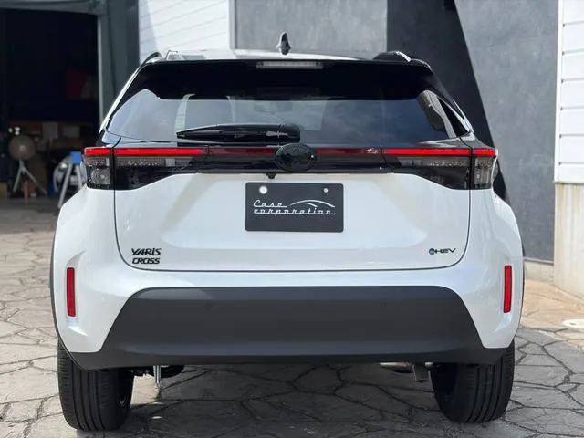 Toyota Yaris Cross Hybrid Z 2026 photo 4