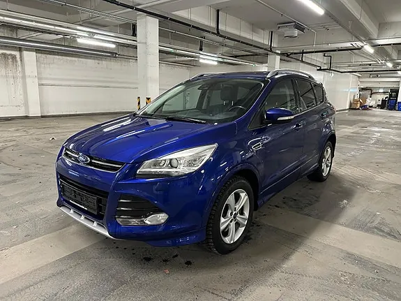 Ford Kuga 2016 photo 2