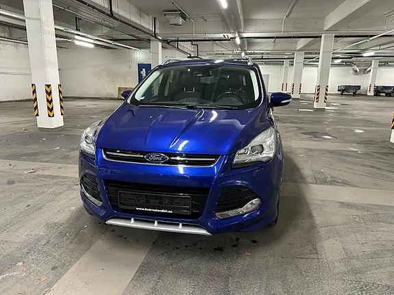 Ford Kuga 2016 photo 3