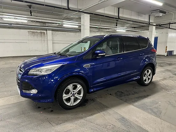 Ford Kuga 2016 photo 5