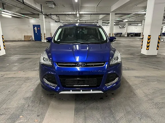 Ford Kuga 2016 photo 4