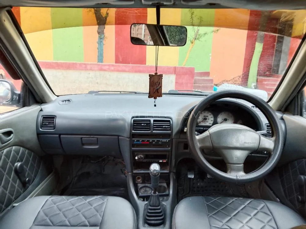 Suzuki Cultus