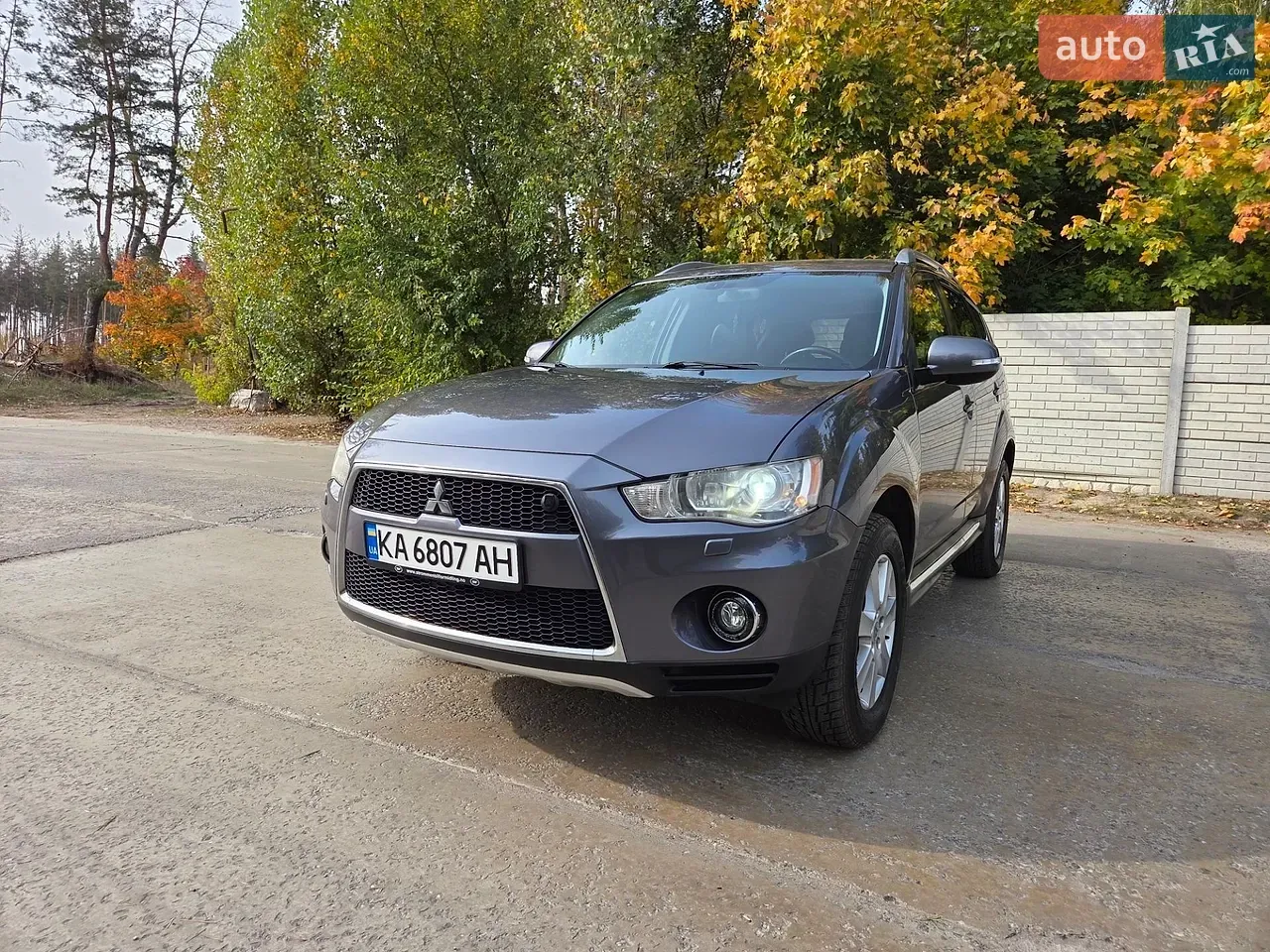 Mitsubishi Outlander 2010 photo 4