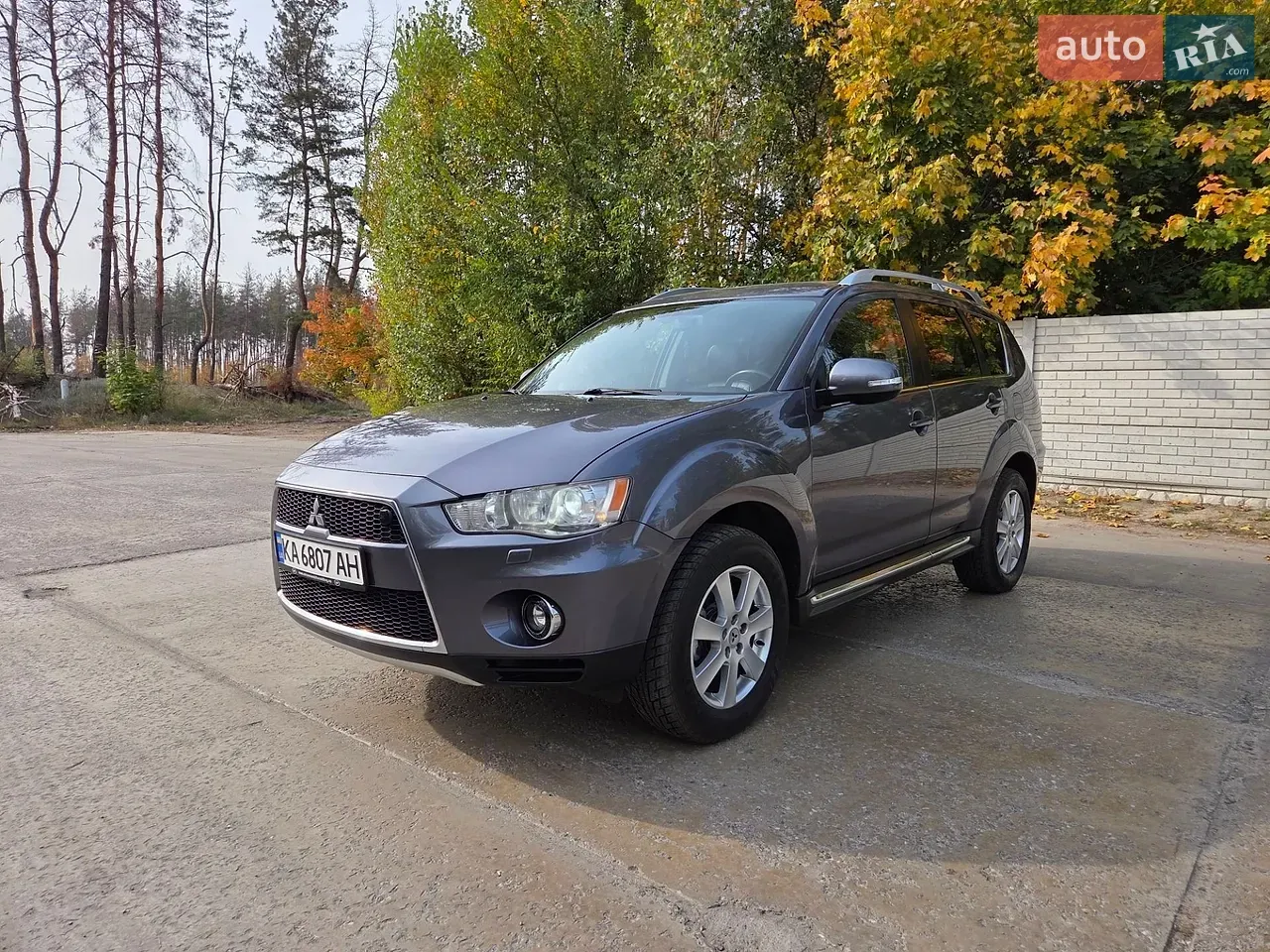 Mitsubishi Outlander 2010 photo 3