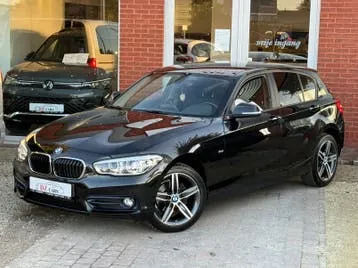 BMW 118I 2015 photo 2