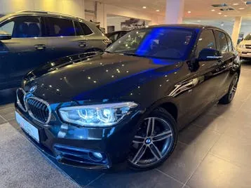 BMW 118I 2015 photo 3