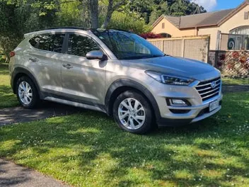 Hyundai Tucson 2019 photo 2