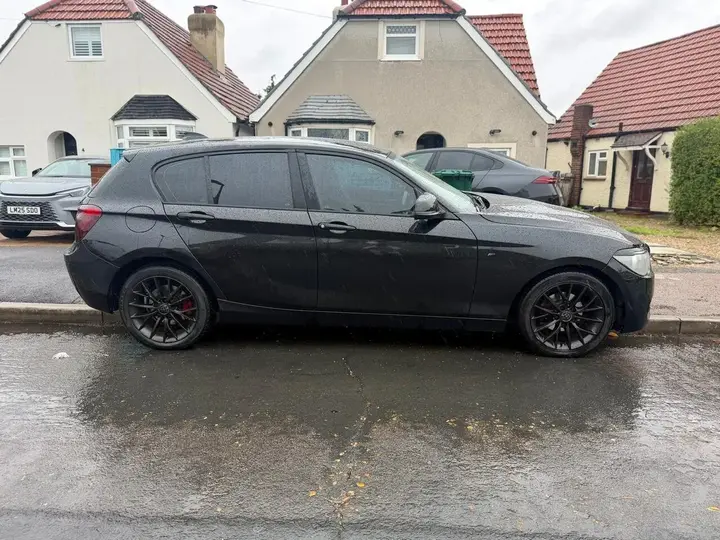 BMW 1 Series 2014 photo 3
