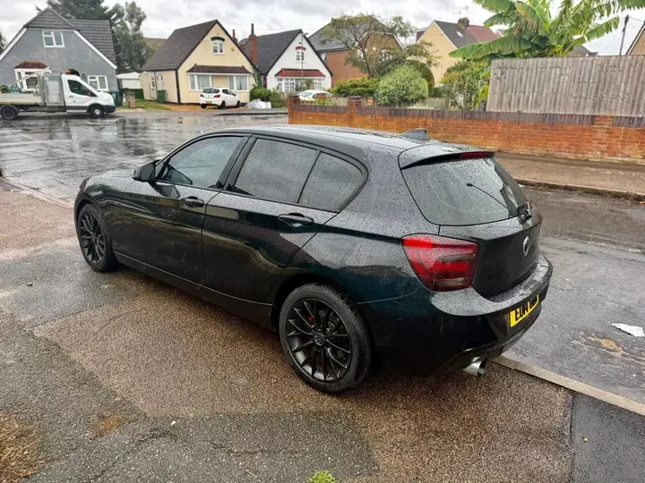 BMW 1 Series 2014 photo 5